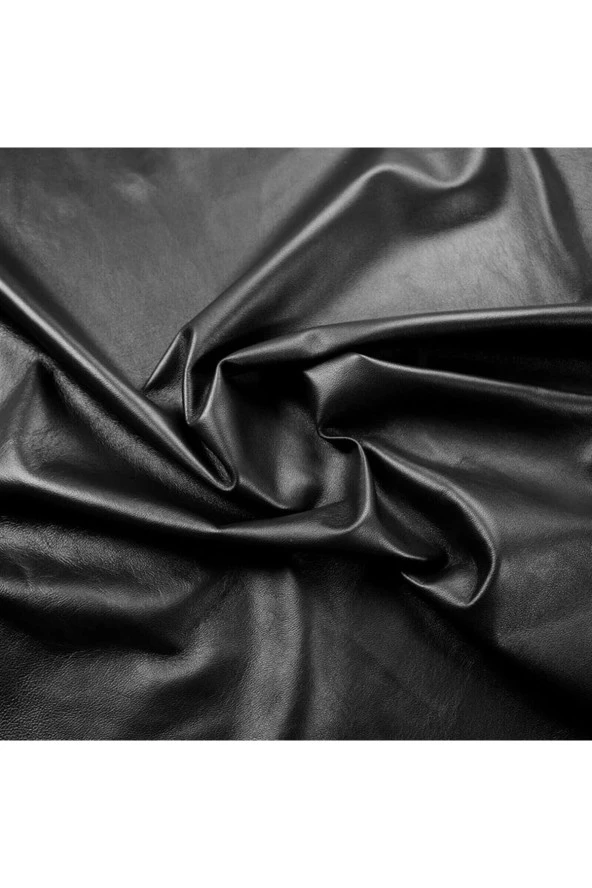 OSM 1 Kg Parça Deri Siyah - Resim 3