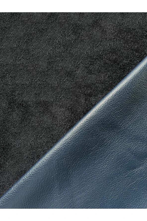 OSM Naturel hakiki yarım kuzu derisi popüler renkler 5-6 SF Büyüklüğünde - Resim 3