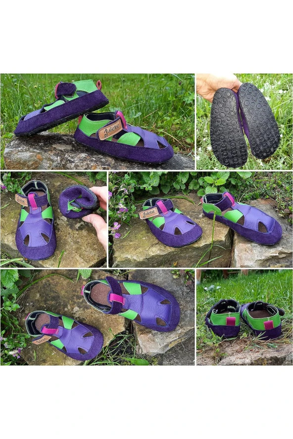 OSM A3 boyutunda Hakiki gerçek deri paketleri 3lü paket - Resim 3