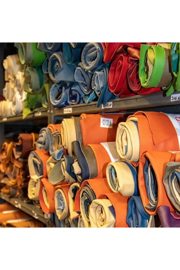 OSM A3 boyutunda Hakiki gerçek deri paketleri 3lü paket - Resim 3