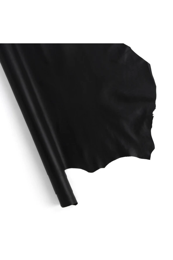 osm design&leather Hakiki Deri bütün kuzu derisi 70x100 cm Giysilik ve çantalık - Resim 3