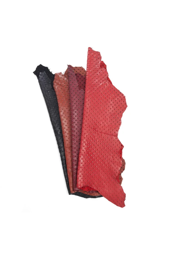 OSM Hakiki Deri Diken Serisi Sınırlı Koleksiyon - Resim 3