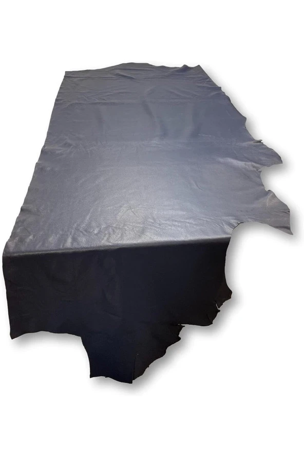 OSM Naturel hakiki yarım kuzu derisi popüler renkler 5-6 SF Büyüklüğünde - Resim 2