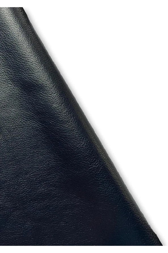 OSM Naturel hakiki yarım kuzu derisi popüler renkler 5-6 SF Büyüklüğünde - Resim 4