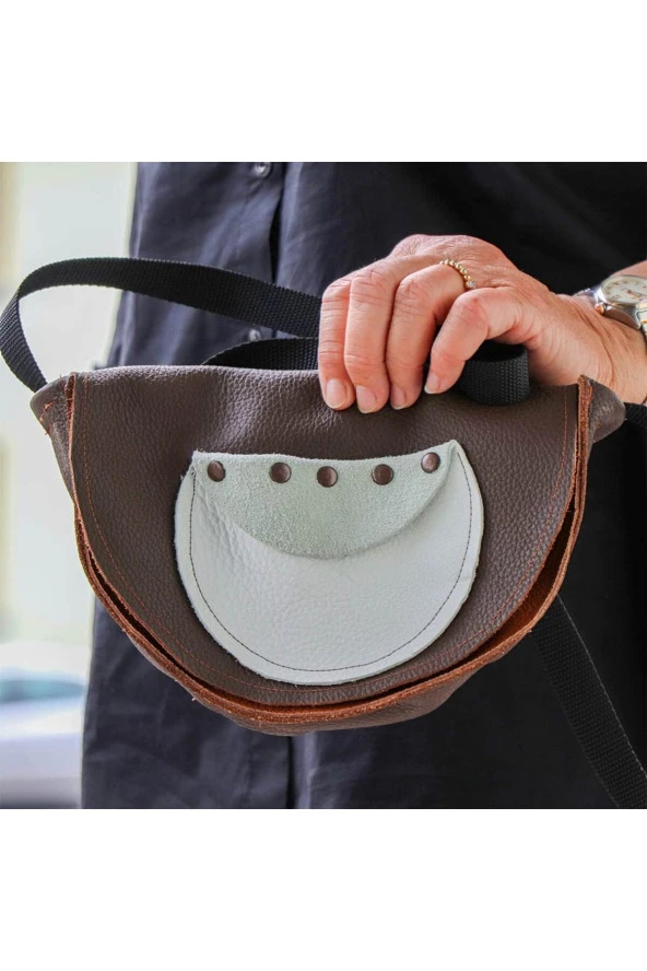 OSM A3 boyutunda Hakiki gerçek deri paketleri 3lü paket - Resim 3