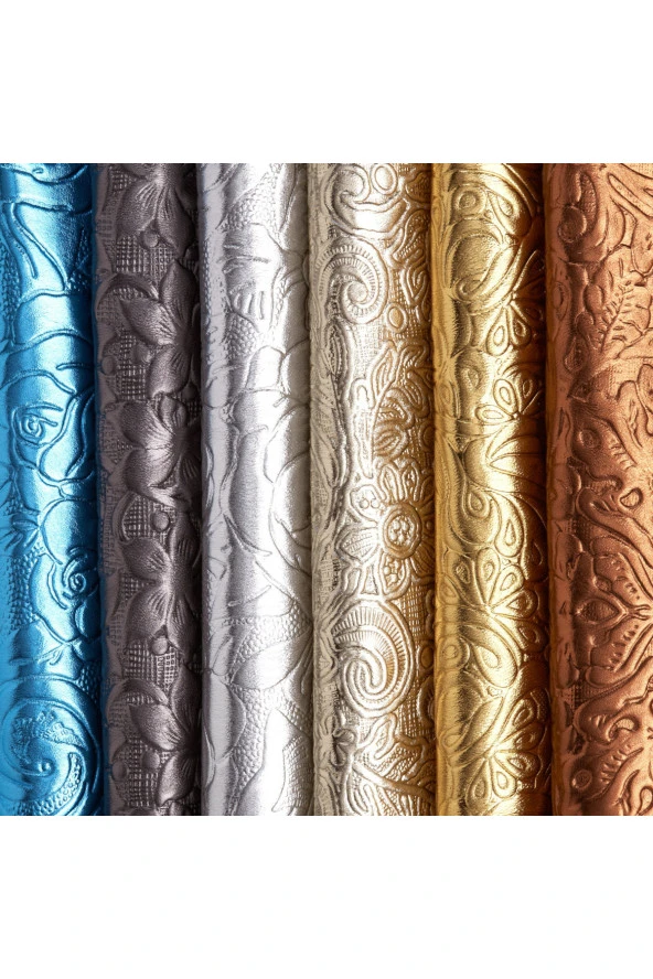 OSM Hakiki deri özel metalik serisi sınırlı koleksiyon - Resim 4