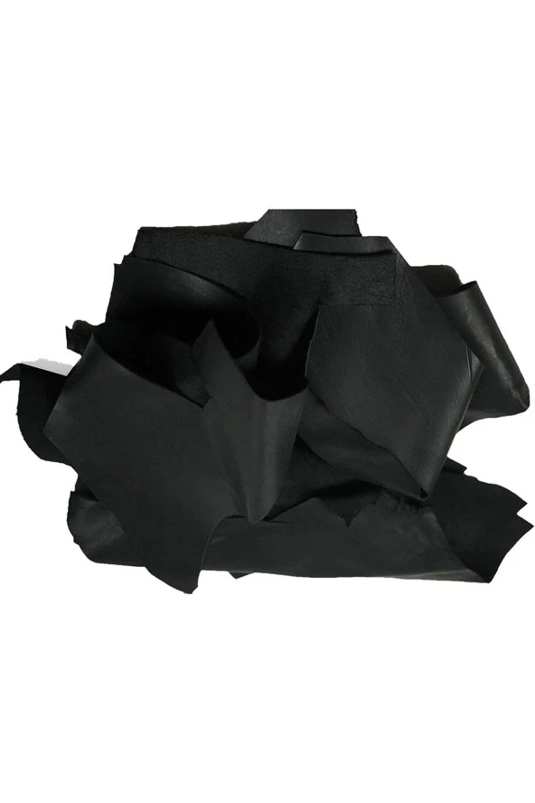 OSM Siyah parça deri 500 gram ürün görseli