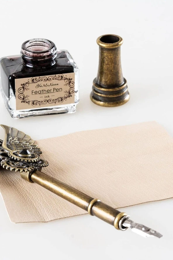 OSM A4 boyutunda hakiki Deri Parçası Naturel - Resim 4