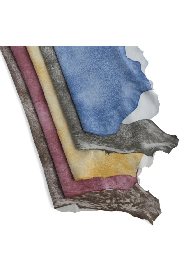 OSM Eskitme Gerçek Deri - Resim 4