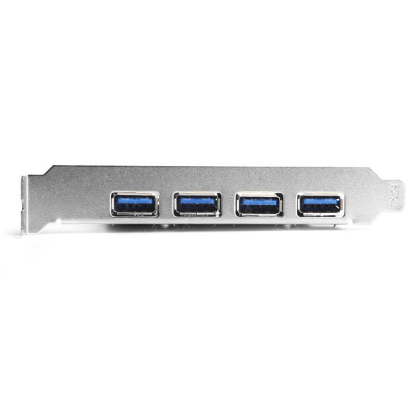 TX 4xUSB 3.0 Portlu PCI Express x1 Kart (TXACU3P4) - 3