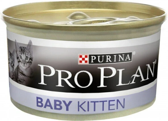 Purina Pro Plan Baby Kitten Bebek Kedi Maması 85 G