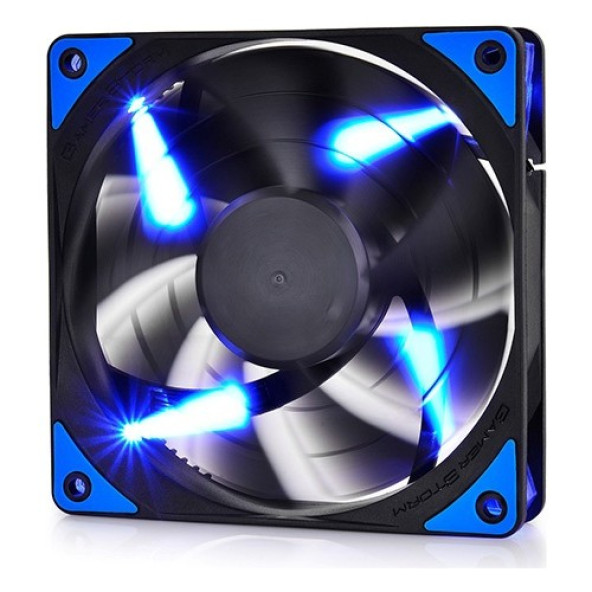 Deep Cool Tf120 Mavi Ledli Kasa Fanı 120Mm - 2