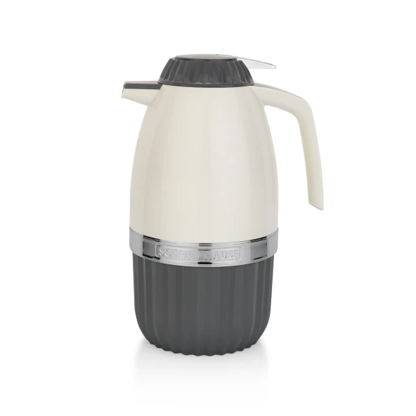 Schafer Hause Cam Termos 2 L-Gri - 2