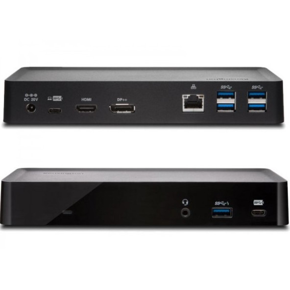 Kensington SD4700P Usb-C ve USB 3.0 Dock - 2