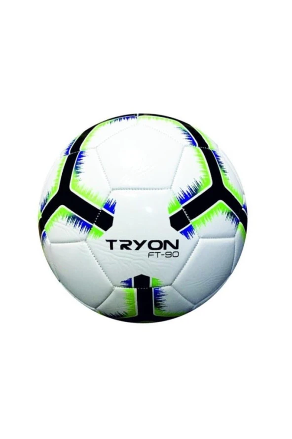 Tryon FT-90 Beyaz Futbol Topu