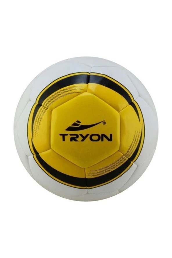 Tryon HYBRID-719 Sarı Futbol Topu