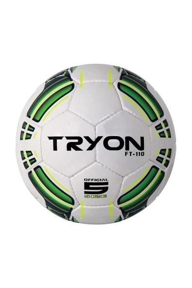 Tryon FT-110 Beyaz Futbol Topu