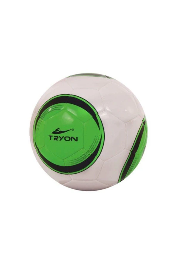 Tryon HYBRID-302 Yeşil Futbol Topu
