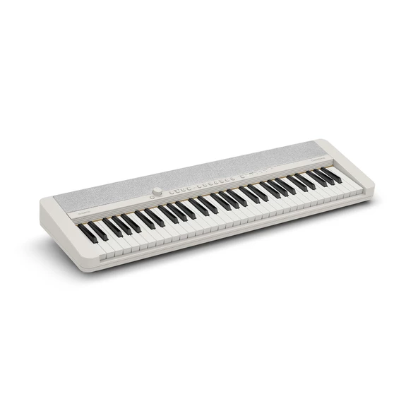 Casio CT-S1WH 61 Hassasiyetli Tuşlu-5 Oktav Org (Adaptör Hediyeli)