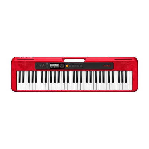 Casio CT-S200RD 61 Tuşlu-5 Oktav Org (Adaptör Hediyeli) - 3