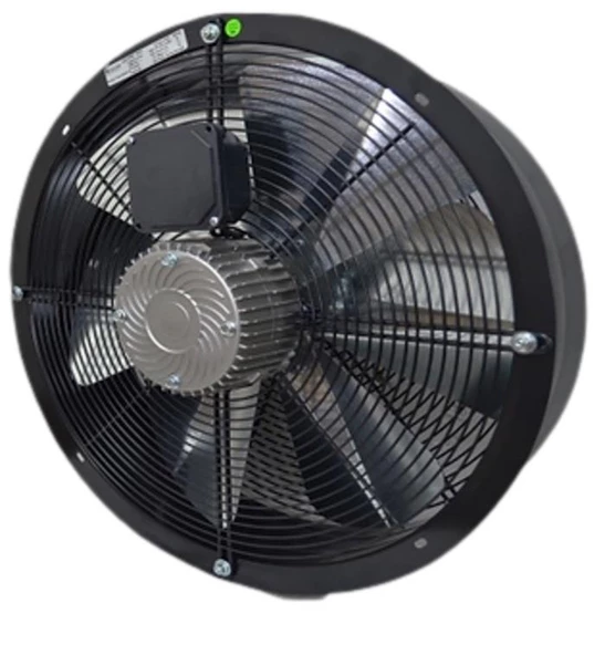 GM 40CM MONOFAZE SANAYİ ASPİRATÖR GÜÇTAY