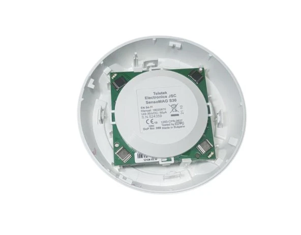 MAG S30 OPTİK DUMAN DEDEKTÖRÜ TELETEK - 2