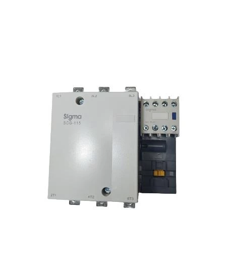 SCG-115 115A KONTAKTÖR SİGMA - 1
