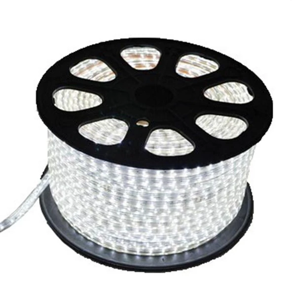 220V 4040 HORTUM LED BEYAZ (100 MT) NOAS