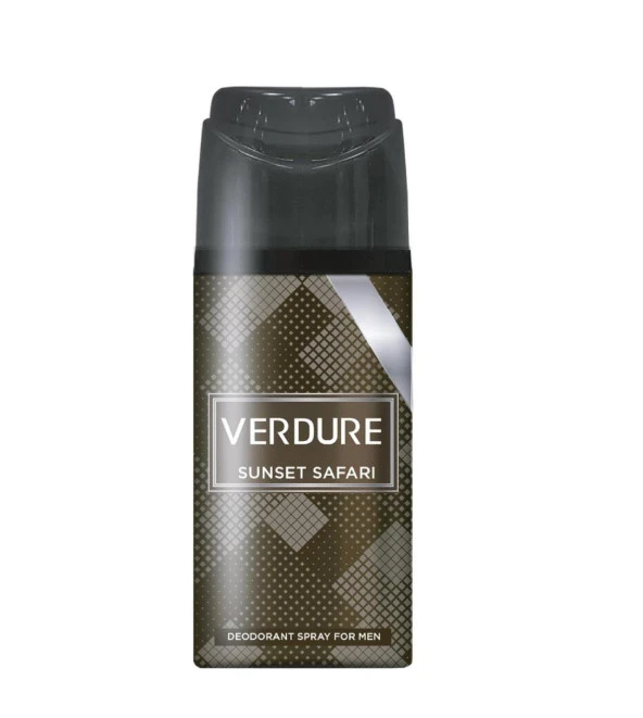 Verdure Sunset Safarı Bay Deodorant 150 ml
