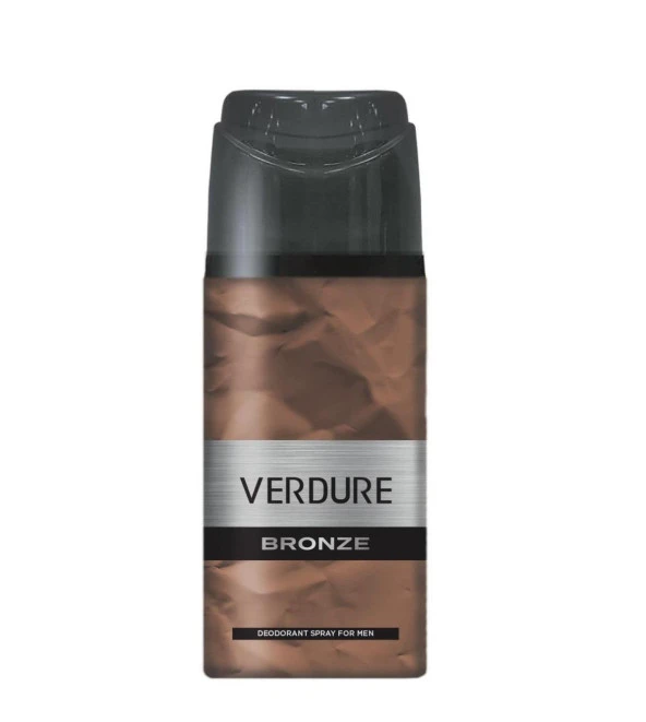 Verdure Bronze Bay Deodorant 150 ml