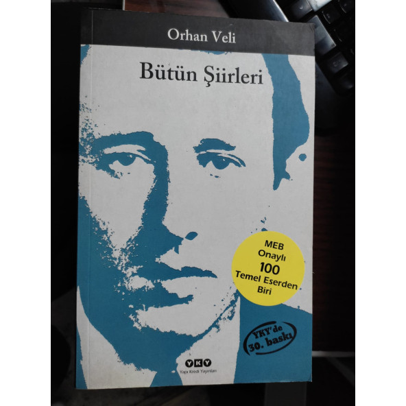 Orhan Veli Bütün Şiirleri