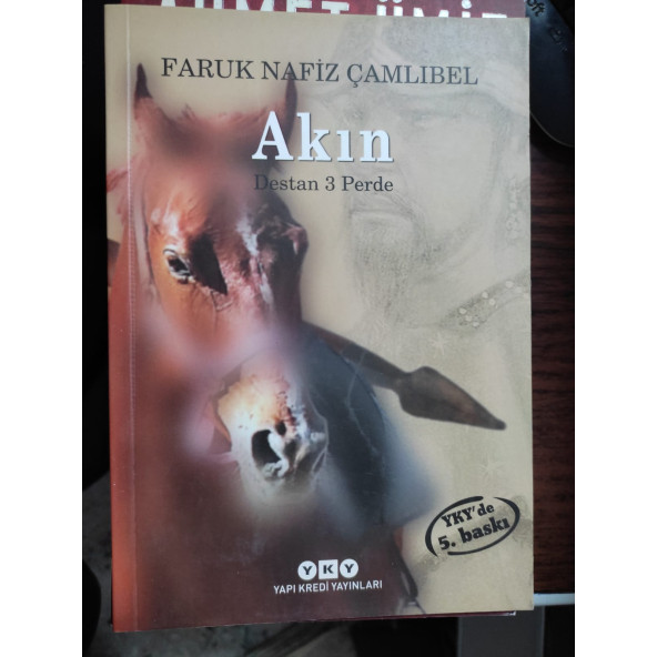 AKIN FARUK NAFİZ ÇAMLIBEL