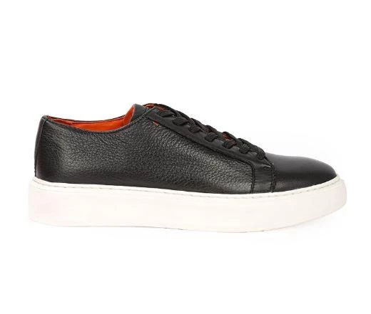 MARCOMEN 17136 HAFİF TABAN DERİ SNEAKERS ERKEK AYAKKABI - 4