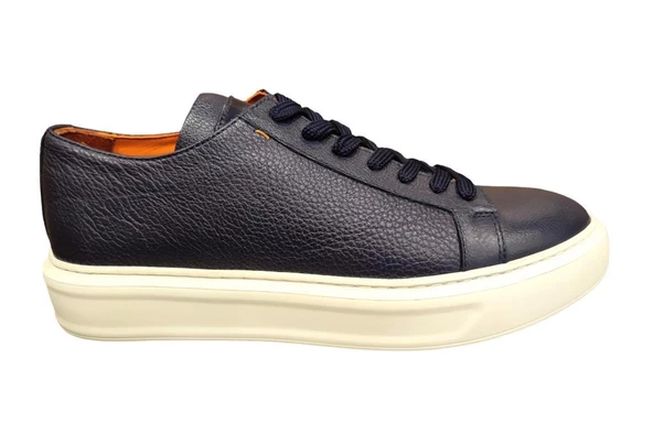 MARCOMEN 17136 HAFİF TABAN DERİ SNEAKERS ERKEK AYAKKABI - 8