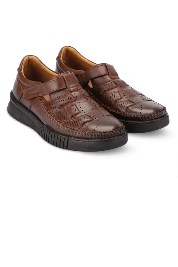 Forelli PEDRO-H Comfort Erkek Sandalet Ayakkabı