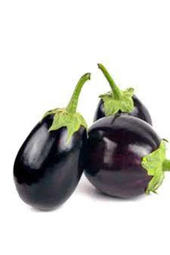 50 Adet Tohum Organik Yeni Hasat Topak Patlıcan Tohumu Kurutmalık Organik Ta ürün görseli 1