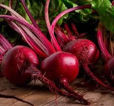 50 Adet Tohum Organik Hobi Bahçe Kırmızı Pancar Tohumu Kaliteli Hasat Dayanıklı