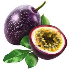 5 Adet Tohum Tropikal Saksılık Hobi Bahçe Tutku Meyvesi Tohumu Organik Hobi Bahçe Tohumu