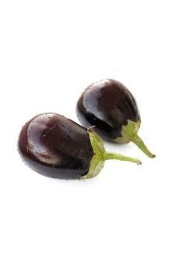 100 Adet Tohum Nadir Dolmalık Mor Patlıcan Tohumu Organik Yeni Mahsul Dolmalık Antep Patlıcan Tohumu ürün görseli 1