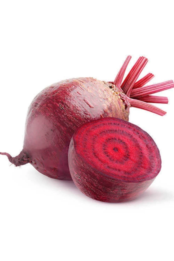 50 Adet Tohum Organik Kırmızı Geleneksel Pancar Turp Tohumu Sürpriz Hediye Tohumludur ürün görseli 1