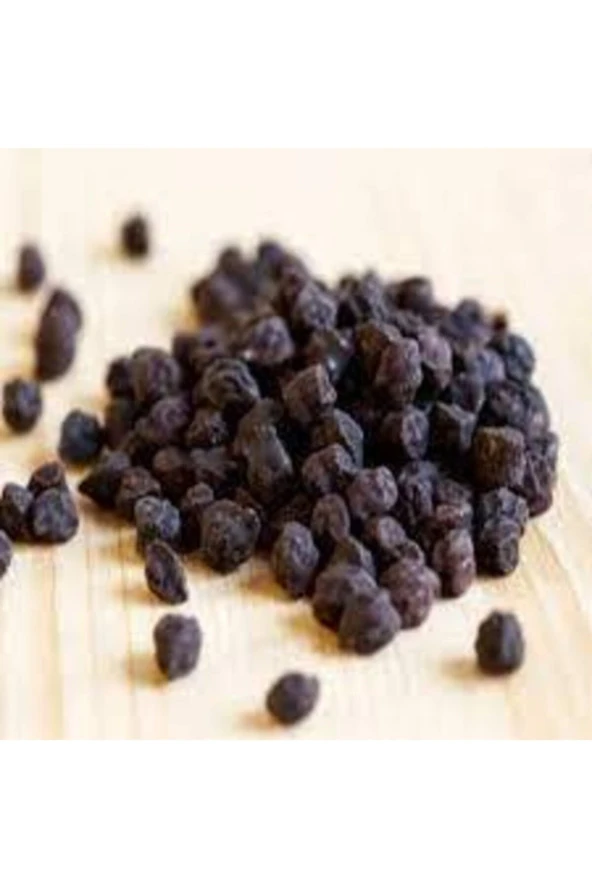 100 Adet Tohum Çok Nadir Bulunan Siyah Nohut Tohumu Faydası Saymakla Bitmez Kara Nohut ürün görseli 1