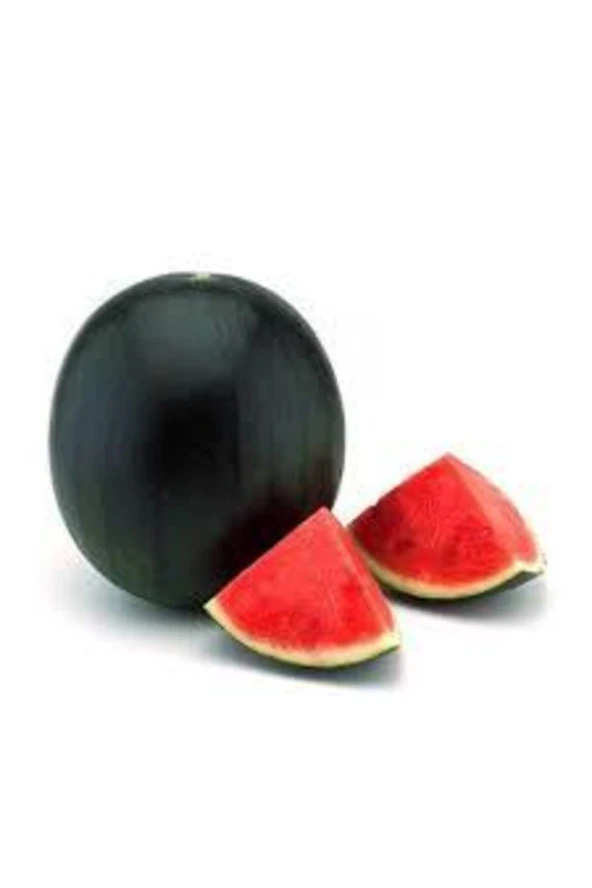 15 Adet Tohum Meşhur Halep Karpuzu Tohumu Halep Karası Karpuz Tohumu Sürpriz Hediye Tohumlu ürün görseli 1