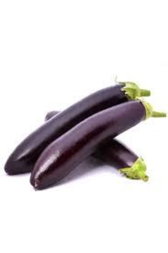 50 Adet Tohum Siyah Kemer Patlıcanı Tohum Patlıcan Tohum Sürpriz Hediye Sebze Tohum Uzun Patlıcan - Resim 2