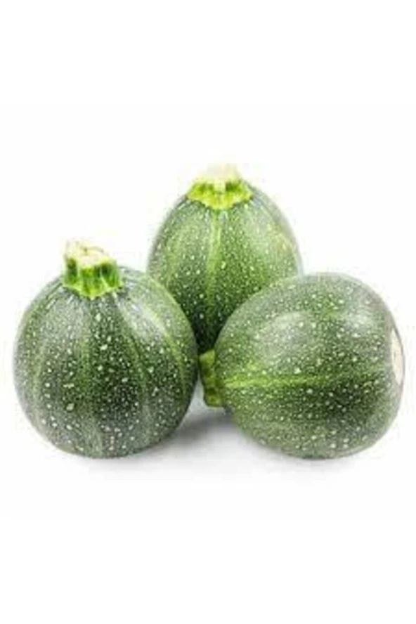 10 Adet Tohum Süper Paket Dolmalık Nadir Topak Kabak Tohumu Yuvarlak Kabak Tohumu Heiye Tohumludur - Resim 2