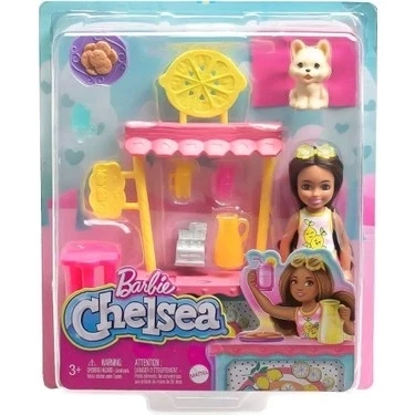 Barbie Chelseanin Limonata Standı HNY60