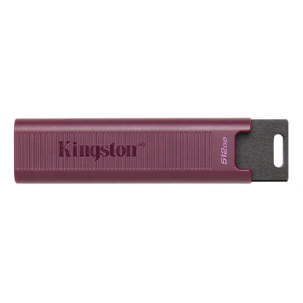 KINGSTON DTMAXA/512GB 512GB DataTraveler Max USB 3.2 Gen 2 Serisi Flash Sürücü 1000R/900W MB/s