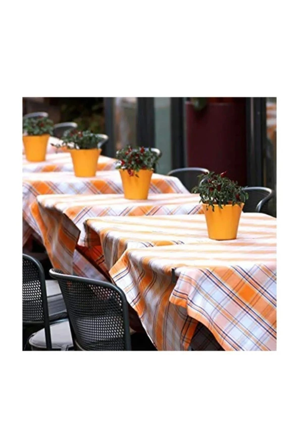 12 Adet Masa Örtüsü Kıskacı Paslanmaz Çelik Masa Örtüsü Mandalı Metal Kıskaç - 4