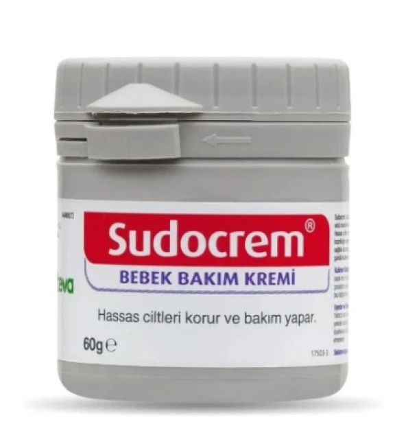 Sudocrem Bebek Bakım Kremi 60 gr - Teva