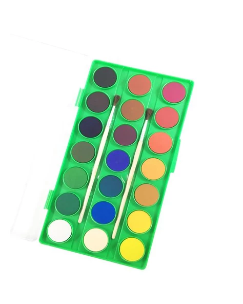 Alpino Aquarelle 21 Renk Sulu Boya Seti - 2