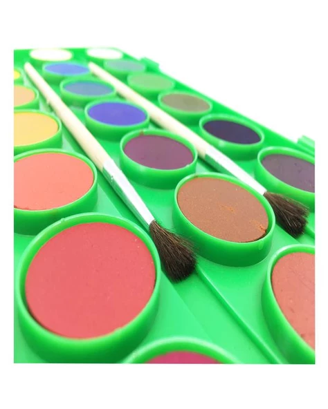 Alpino Aquarelle 21 Renk Sulu Boya Seti - 3